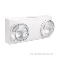 Lumină de urgență LED cu cap dublu 2x3W